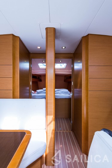 Sun Odyssey 469 - Yacht Charter Sailica