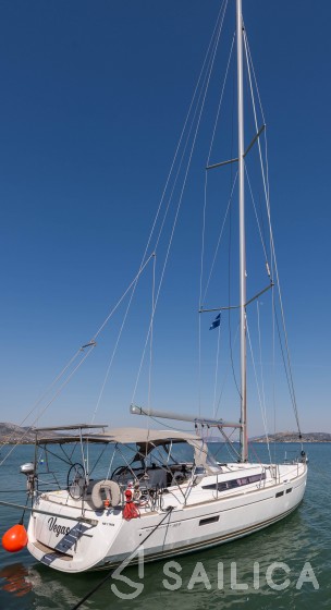 Sun Odyssey 469 - Yacht Charter Sailica