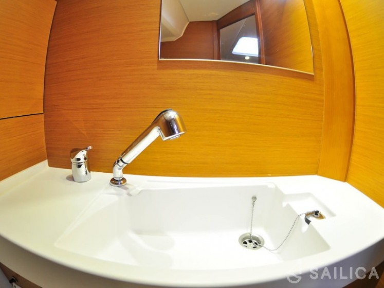 Sun Odyssey 469 - Yacht Charter Sailica
