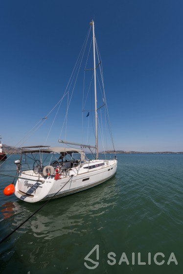 Sun Odyssey 469 - Yacht Charter Sailica