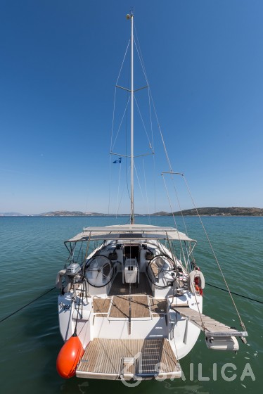 Sun Odyssey 469 - Yacht Charter Sailica