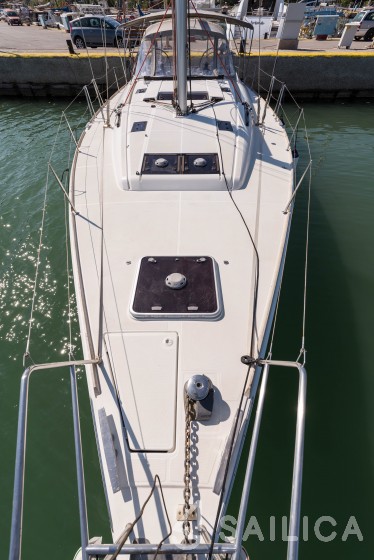 Sun Odyssey 469 - Yacht Charter Sailica