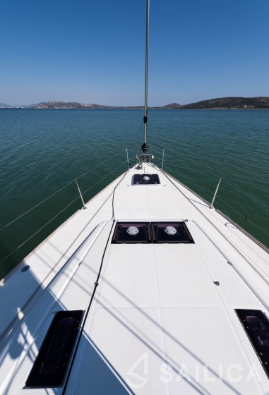 Sun Odyssey 469 - Yacht Charter Sailica