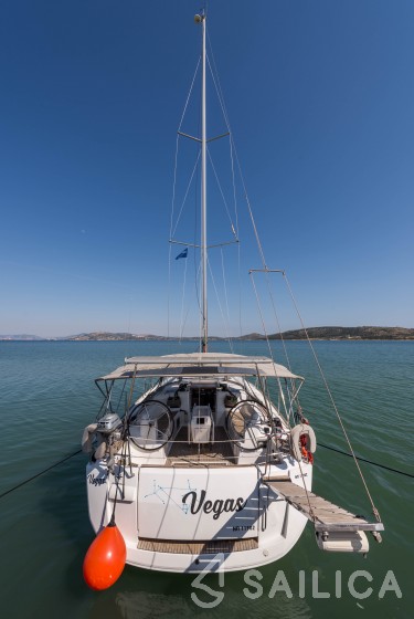 Sun Odyssey 469 - Yacht Charter Sailica