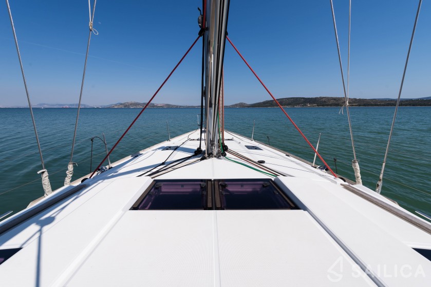Sun Odyssey 469 - Yacht Charter Sailica