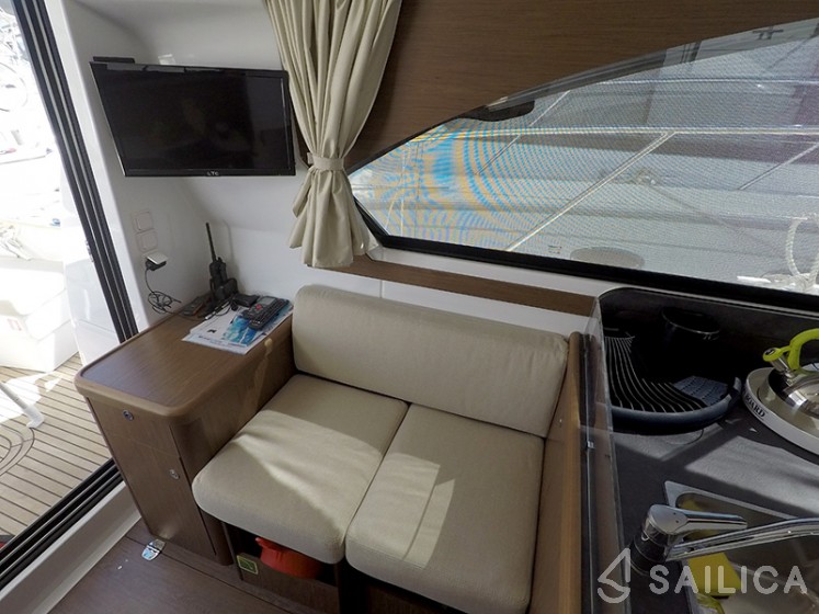 Antares 36 - Yacht Charter Sailica