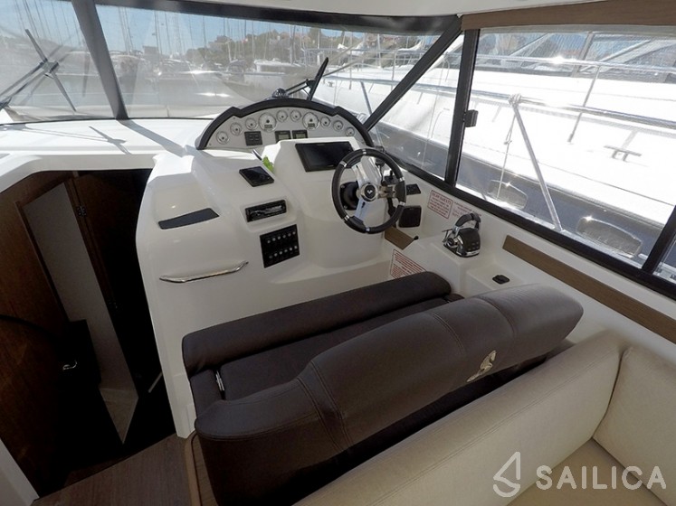 Antares 36 - Yacht Charter Sailica