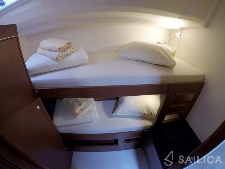 Hanse 505 - Yacht Charter Sailica