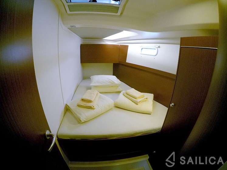 Hanse 505 - Yacht Charter Sailica