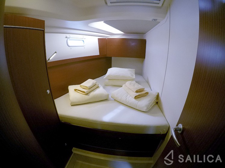 Hanse 505 - Yacht Charter Sailica