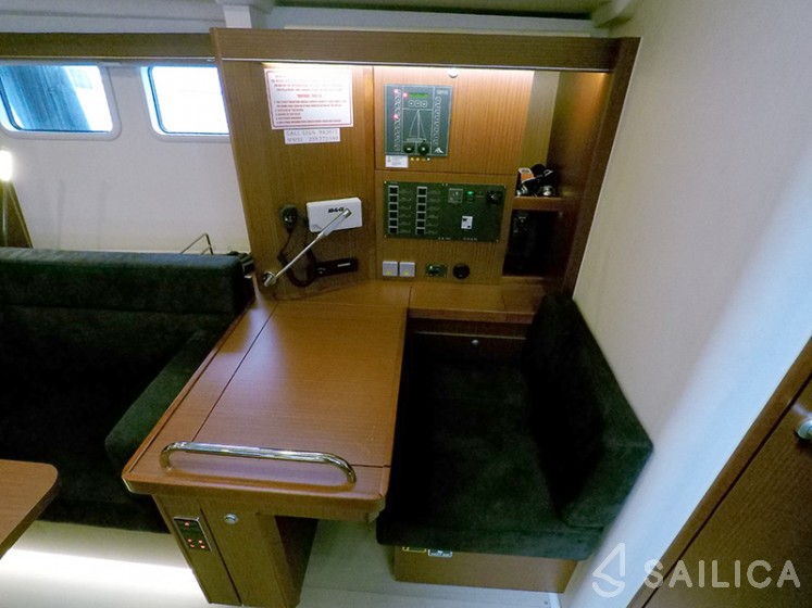 Hanse 505 - Yacht Charter Sailica