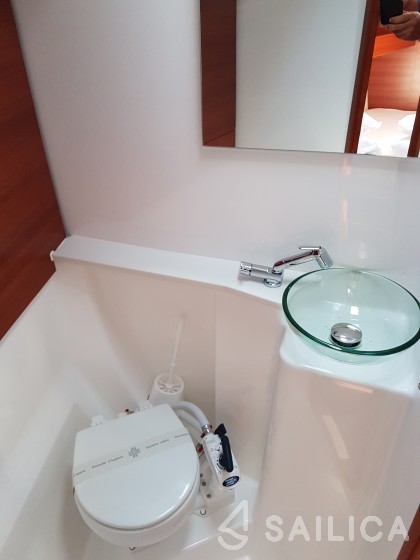 Dufour 460 GL - Yacht Charter Sailica