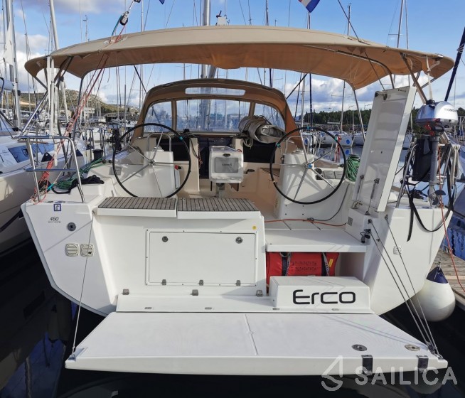 Dufour 460 GL - Yacht Charter Sailica