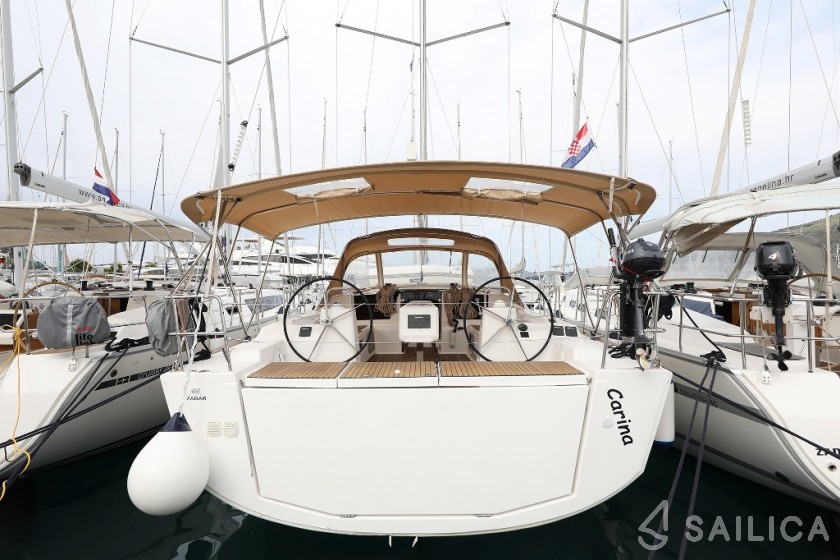 Dufour 460 GL - Yacht Charter Sailica