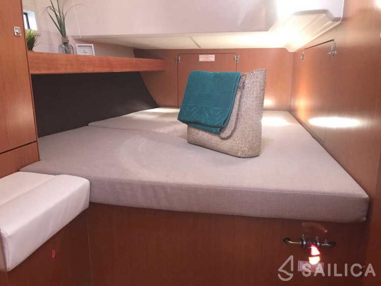 Bavaria 46 Cruiser - Yacht Charter Sailica