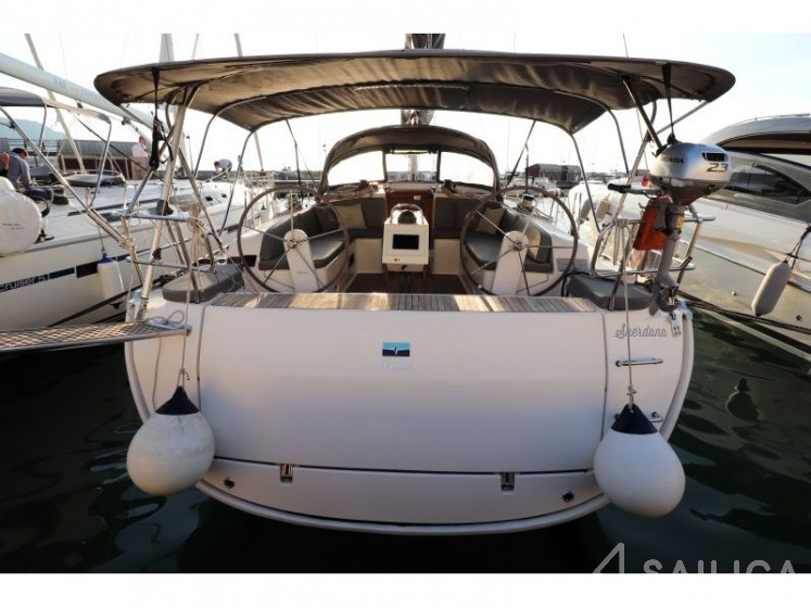 Bavaria 46 Cruiser - Yacht Charter Sailica
