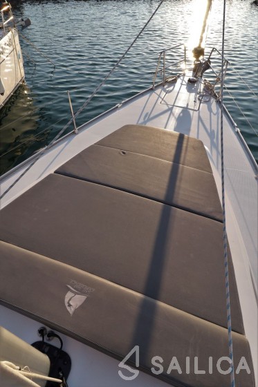 Bavaria 46 Cruiser - Yacht Charter Sailica