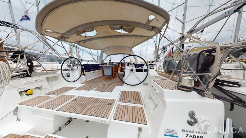 Oceanis 45 - Yacht Charter Sailica