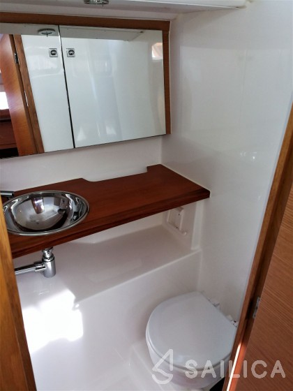 Dufour 412 GL - Yacht Charter Sailica