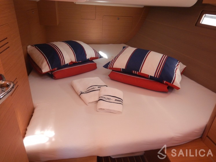Dufour 412 GL - Yacht Charter Sailica