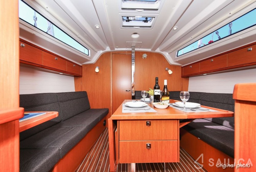 Bavaria 37 Cruiser - Yacht Charter Sailica