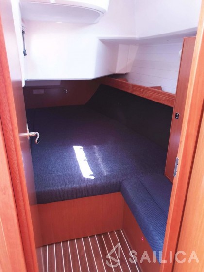 Bavaria 37 Cruiser - Yacht Charter Sailica