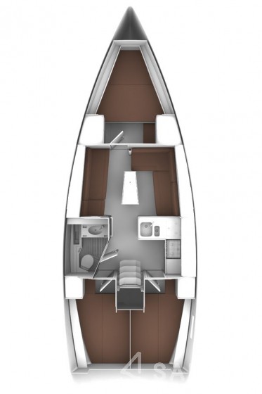 Bavaria 37 Cruiser - Yacht Charter Sailica