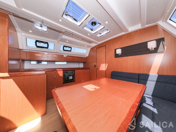 Bavaria 46 Cruiser - Yacht Charter Sailica