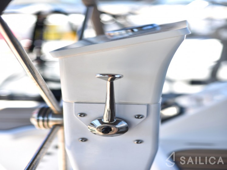 Bavaria 46 Cruiser - Yacht Charter Sailica