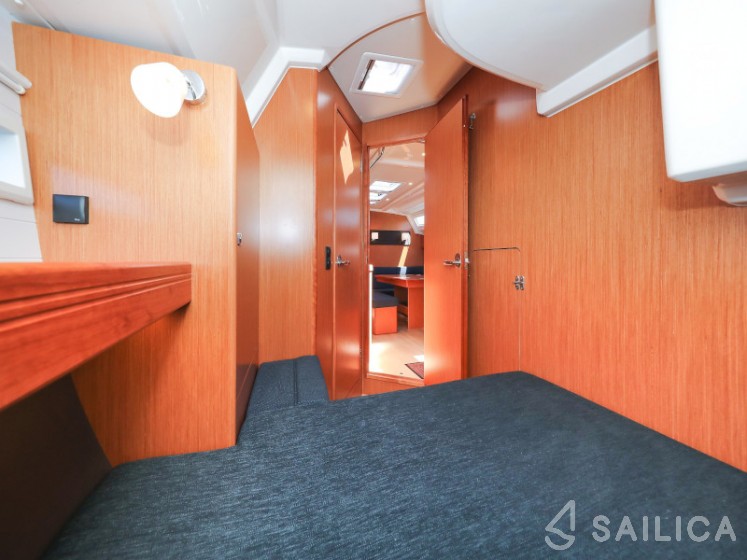 Bavaria 46 Cruiser - Yacht Charter Sailica