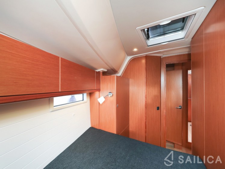 Bavaria 46 Cruiser - Yacht Charter Sailica