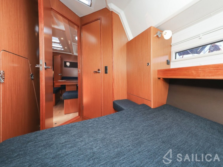 Bavaria 46 Cruiser - Yacht Charter Sailica