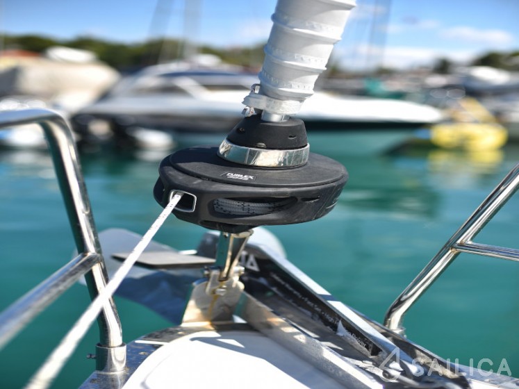 Bavaria 46 Cruiser - Yacht Charter Sailica