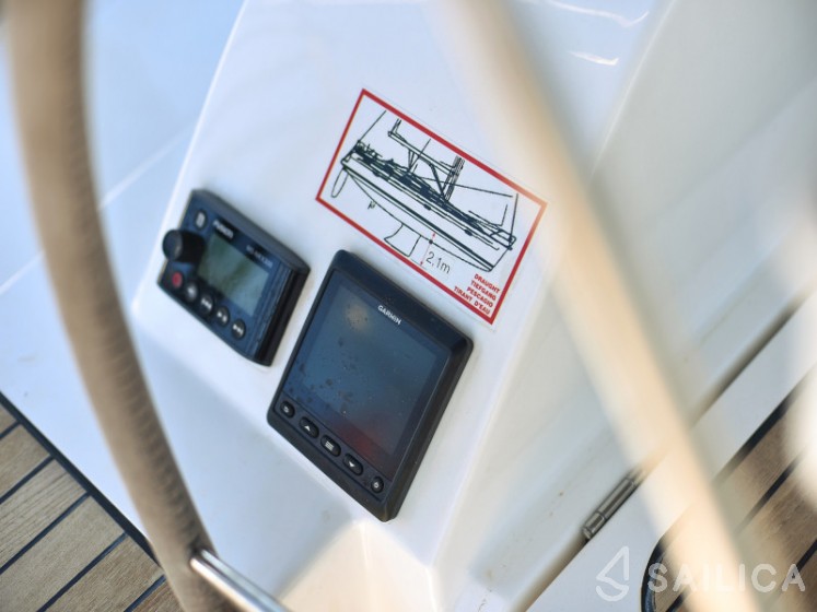 Bavaria 46 Cruiser - Yacht Charter Sailica