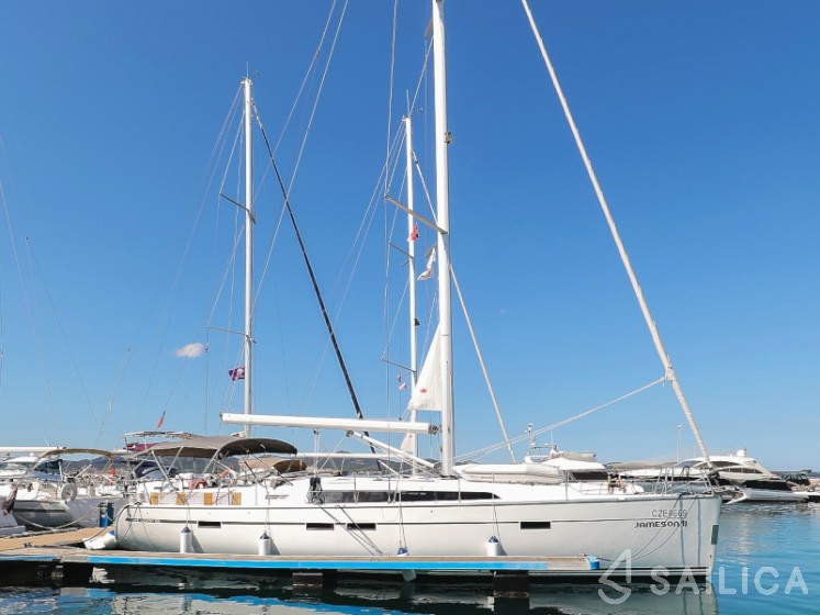 Bavaria 46 Cruiser - Yacht Charter Sailica