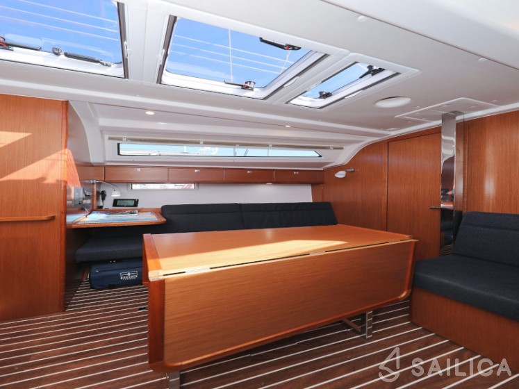 Bavaria 37 Cruiser - Yacht Charter Sailica