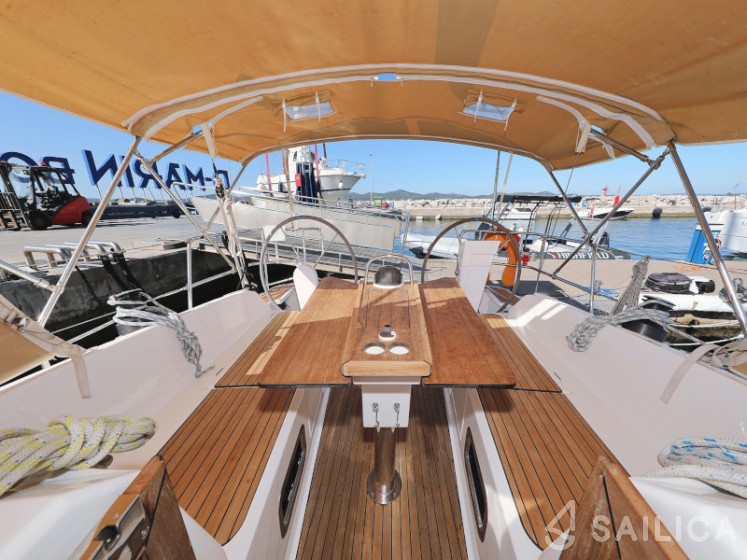 Bavaria 37 Cruiser - Yacht Charter Sailica