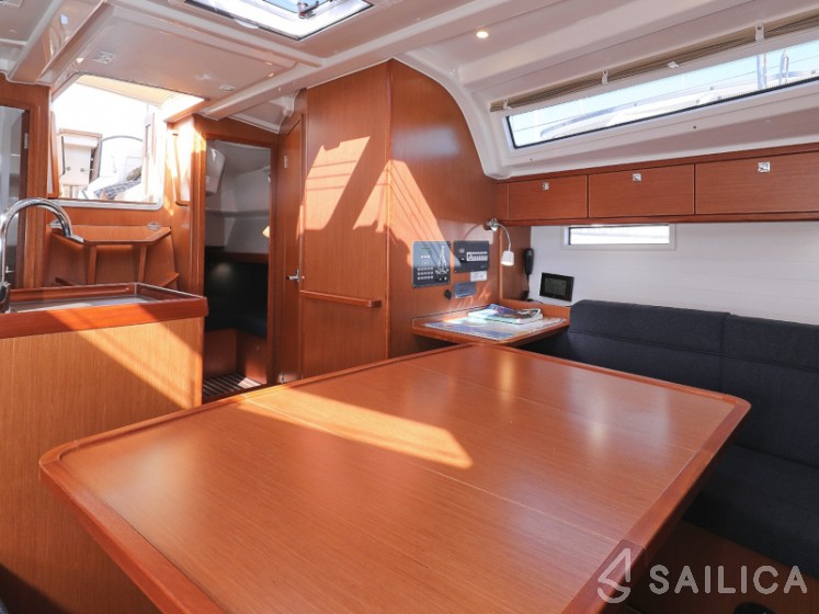 Bavaria 37 Cruiser - Yacht Charter Sailica