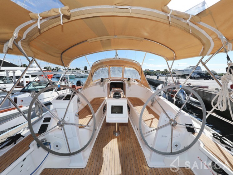 Bavaria 37 Cruiser - Yacht Charter Sailica