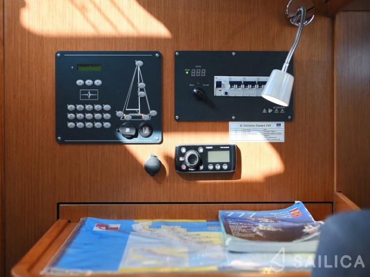 Bavaria 37 Cruiser - Yacht Charter Sailica