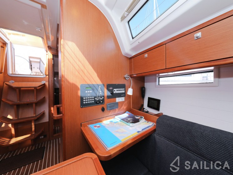 Bavaria 37 Cruiser - Yacht Charter Sailica