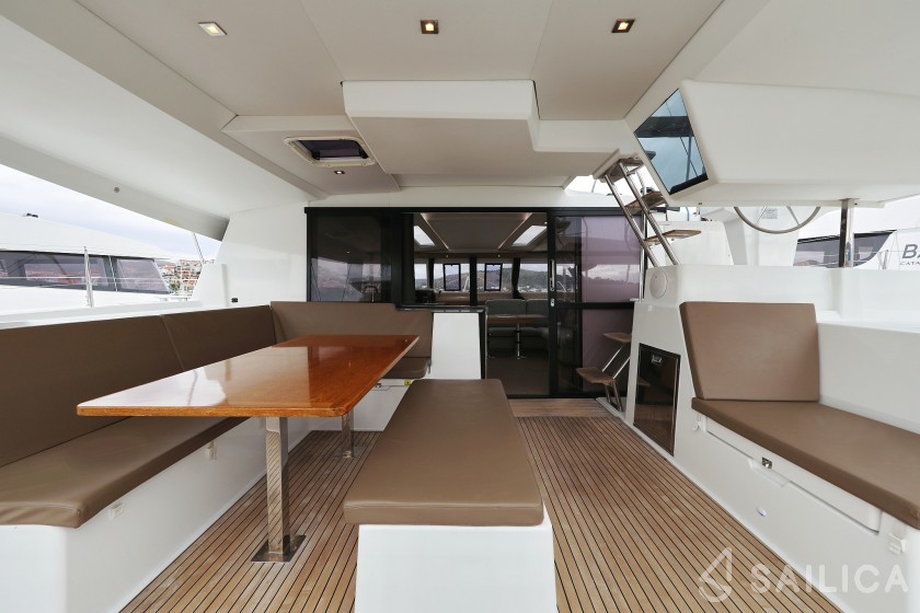 Saona 47 - Yacht Charter Sailica