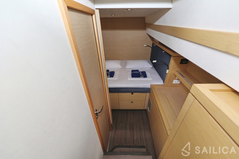 Saona 47 - Yacht Charter Sailica
