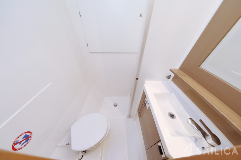 Saona 47 - Yacht Charter Sailica