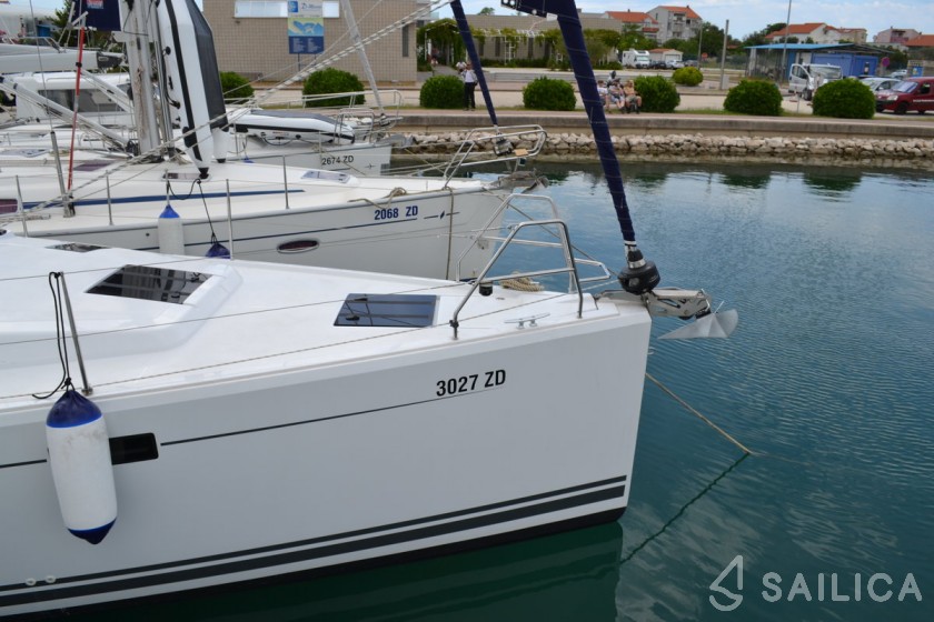 Hanse 415 - Yacht Charter Sailica
