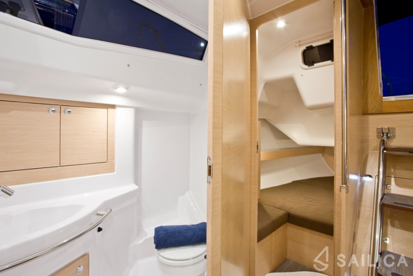 Elan 35 Impression - Yacht Charter Sailica