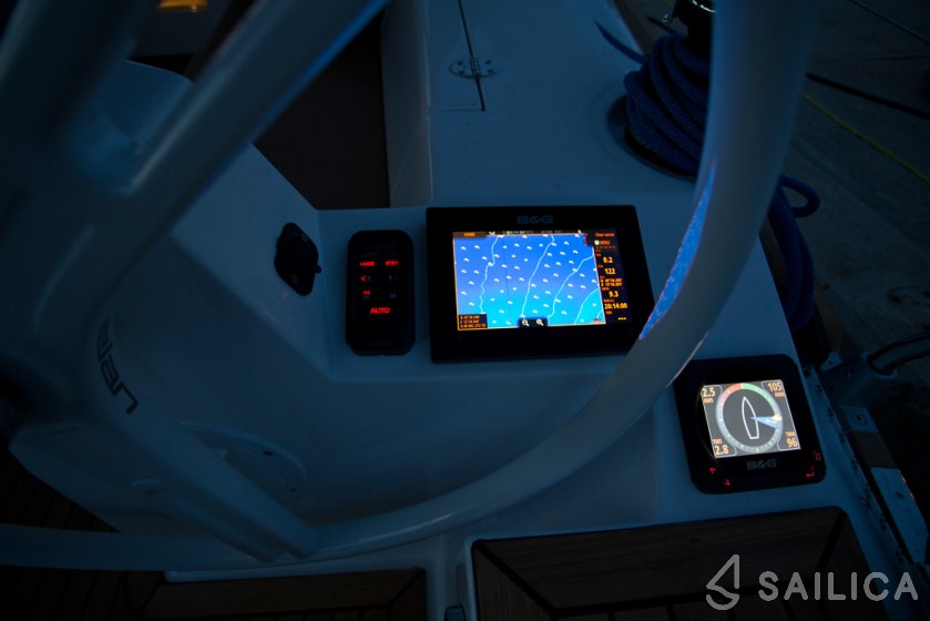 Elan 35 Impression - Yacht Charter Sailica