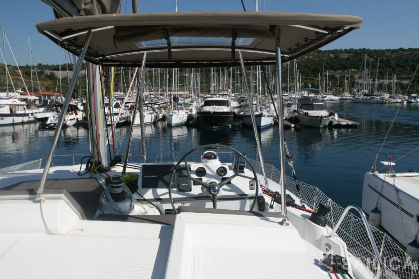 Bali 4.0 - Yacht Charter Sailica