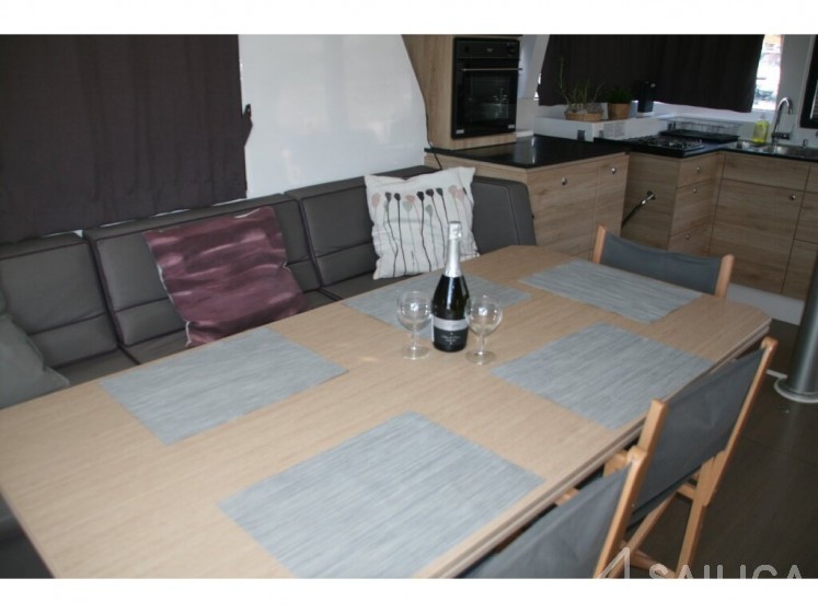 Bali 4.0 - Yacht Charter Sailica