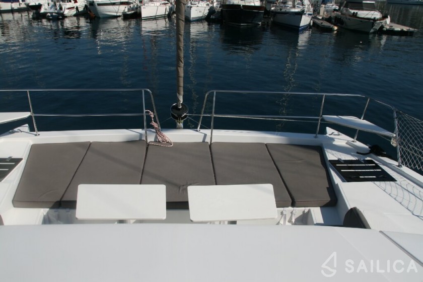 Bali 4.0 - Yacht Charter Sailica